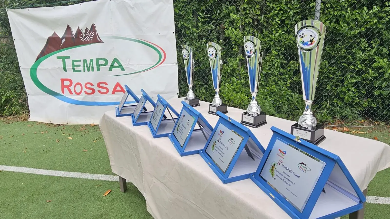 Premi Torneo del Sauro