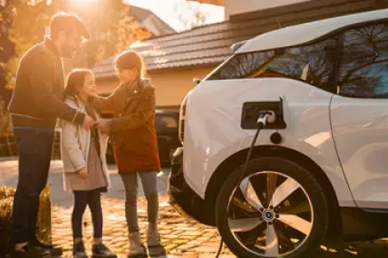 véhicules électriques et bornes de recharge - les aides pour passer à l’électrique