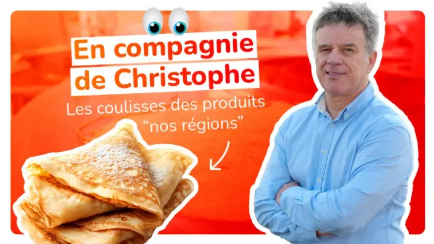 En compagnie de Christophe