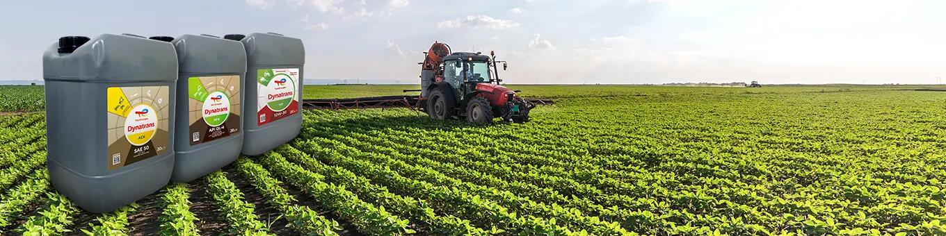 Como escolher o fluido hidráulico ideal para tratores