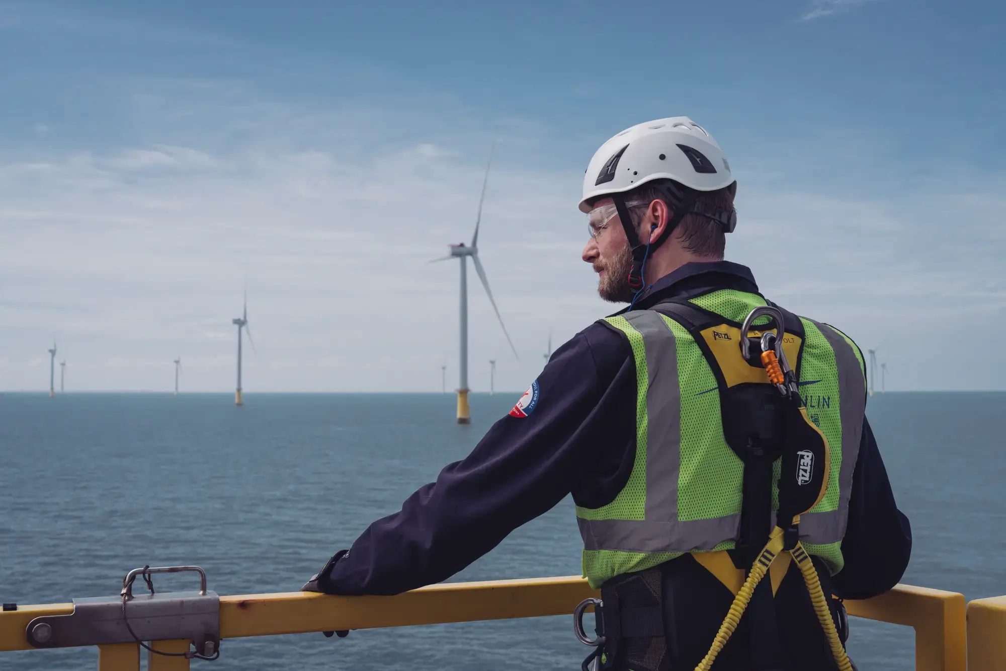 Yunlin Offshore Wind Farm, Taiwan