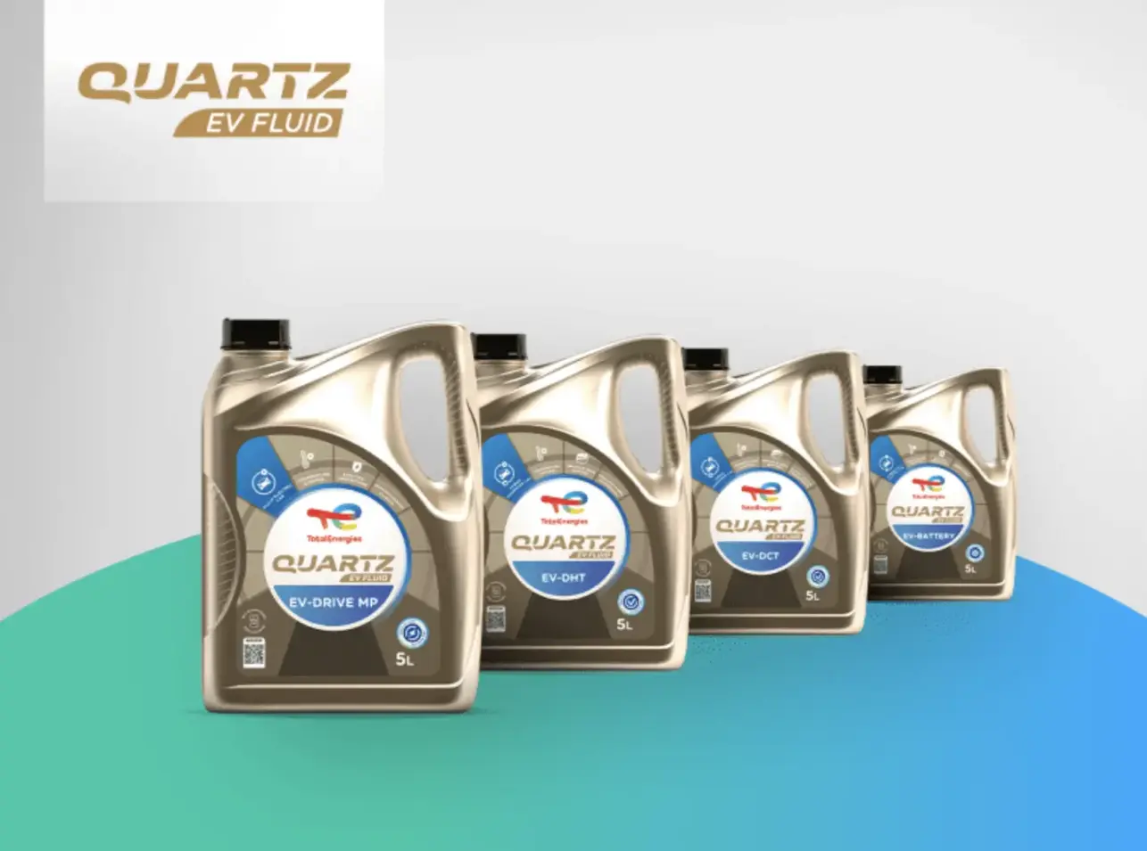 Quartz EV Fluid
