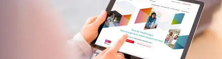 Pixel blue, votre énergie de la maison. Maintenant avec 100€ de réduction