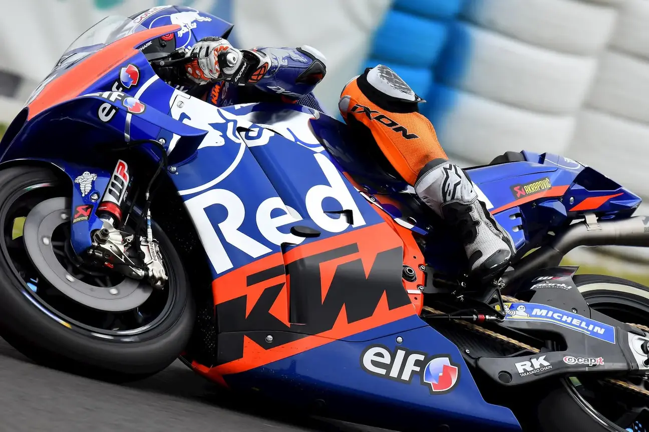 MotoGP - Elf