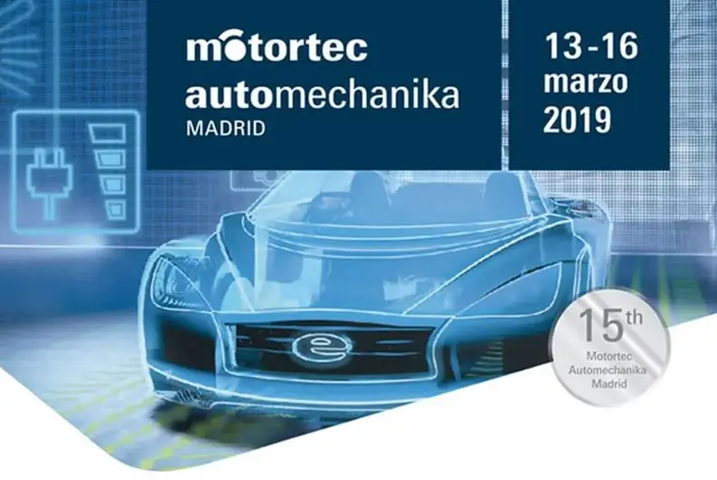 Motortec 2019 Madrid