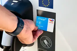 Carte Charge+