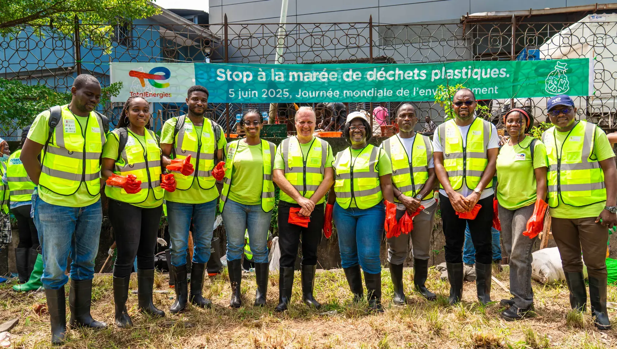 Journée mondiale de l'environnement 2025
