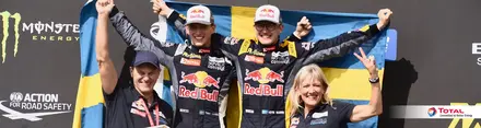 WRX Winners