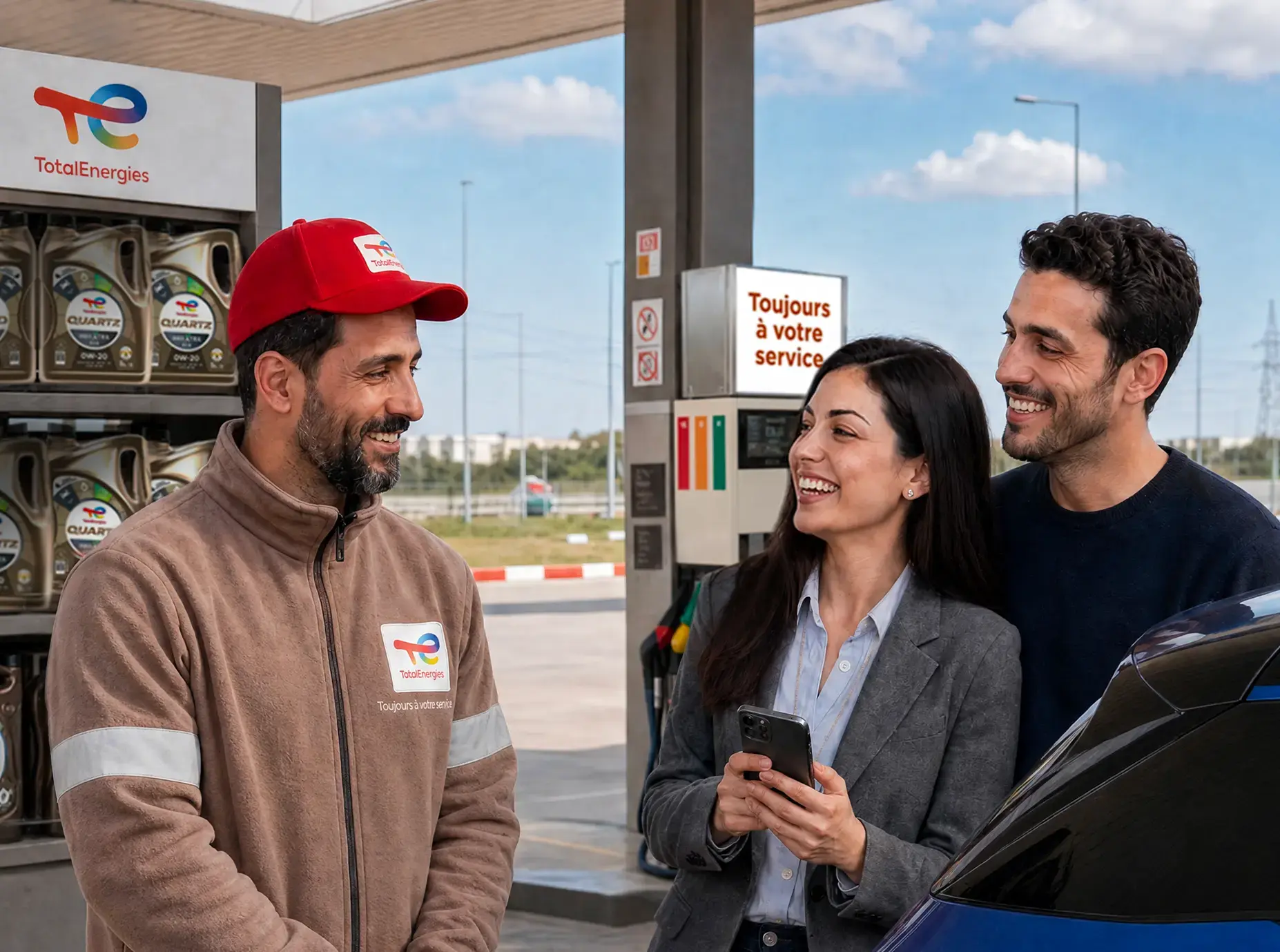 Visuel Retail-Customer-week