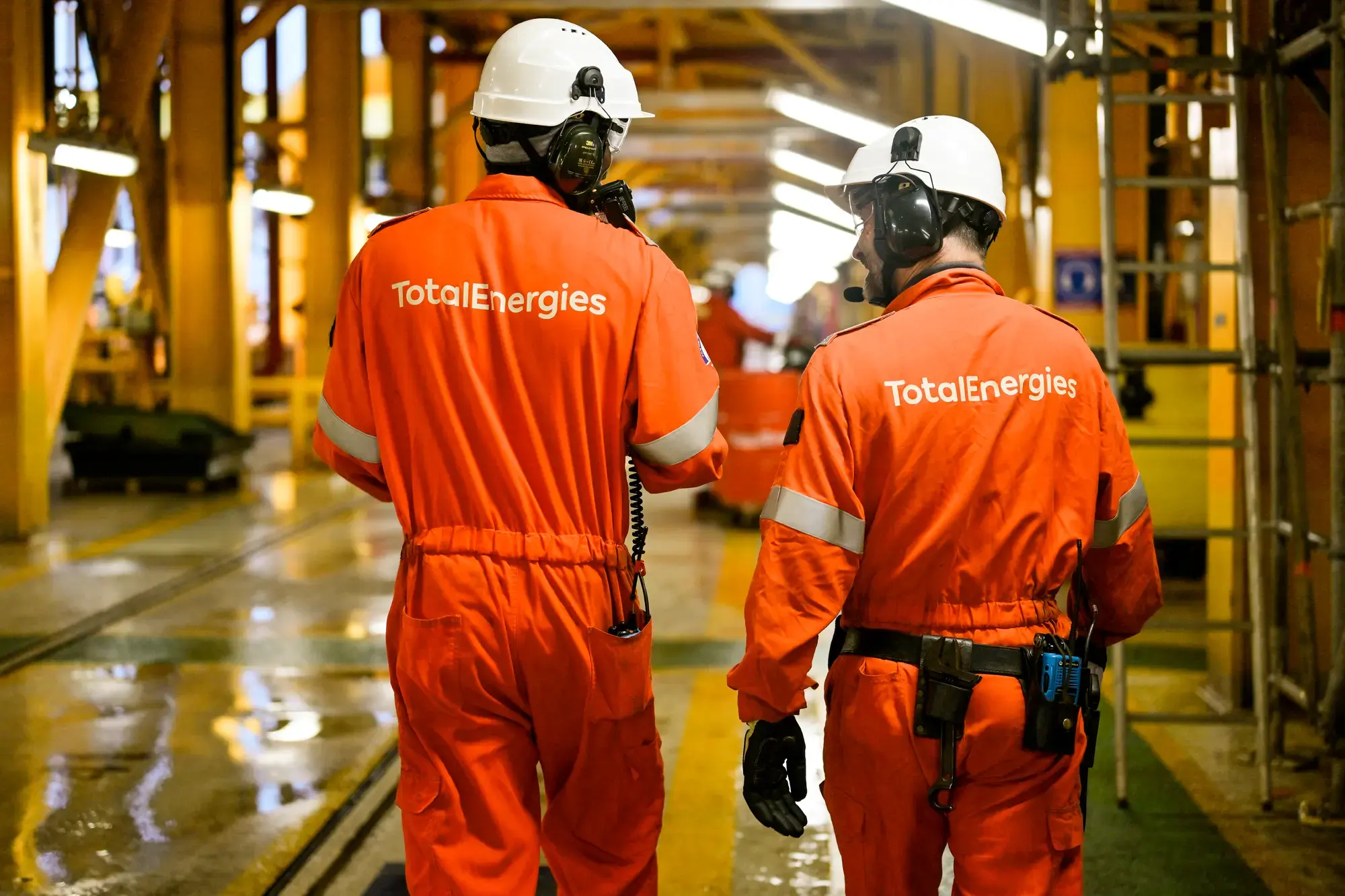 TotalEnergies FPSO CLOV, Angola