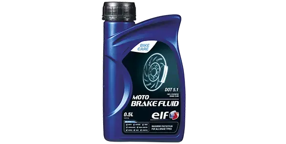 MOTO BRAKE FLUID DOT 5.1