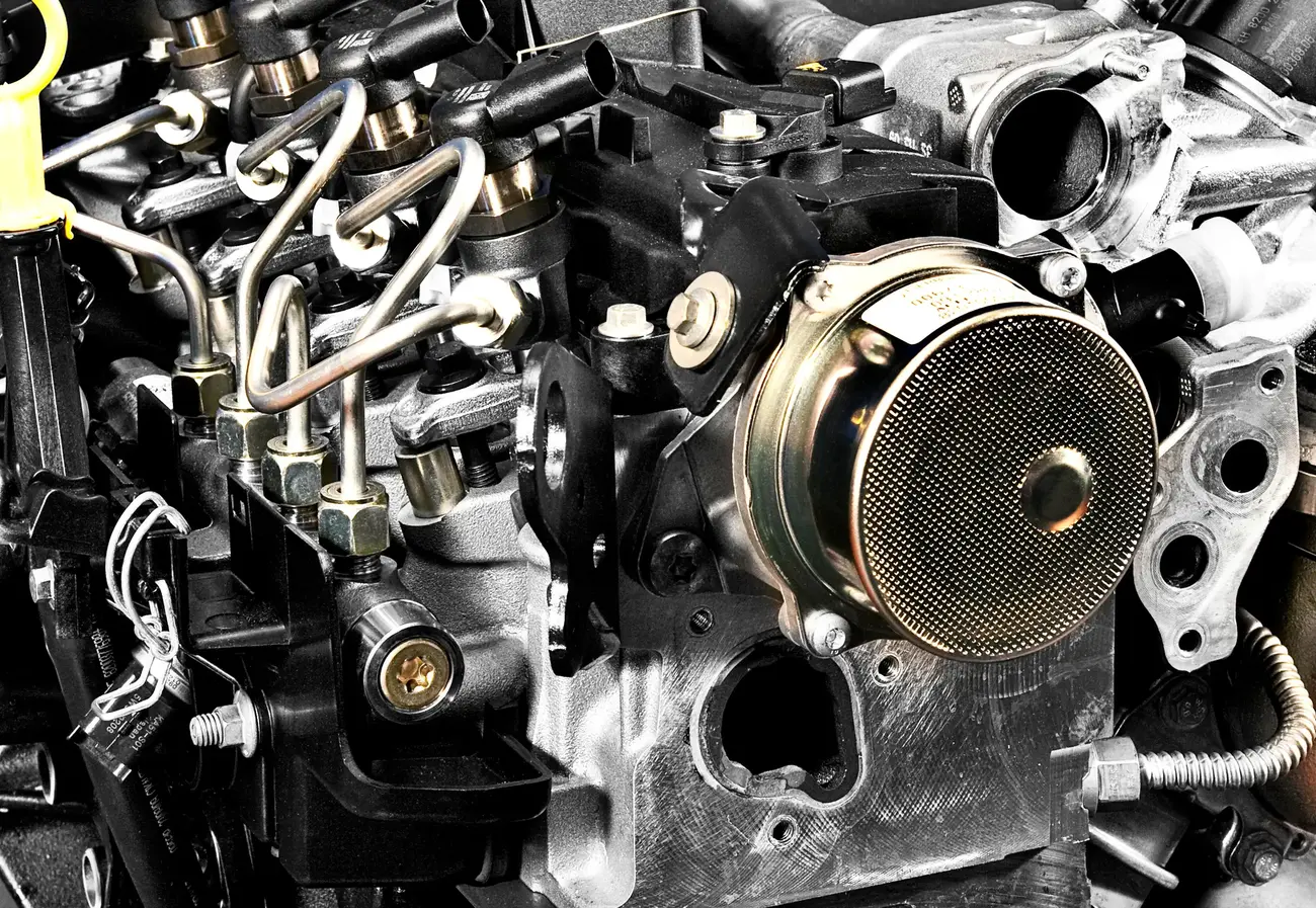 Motor de vehículo