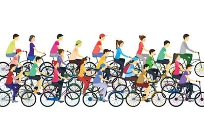 bike to work denmark