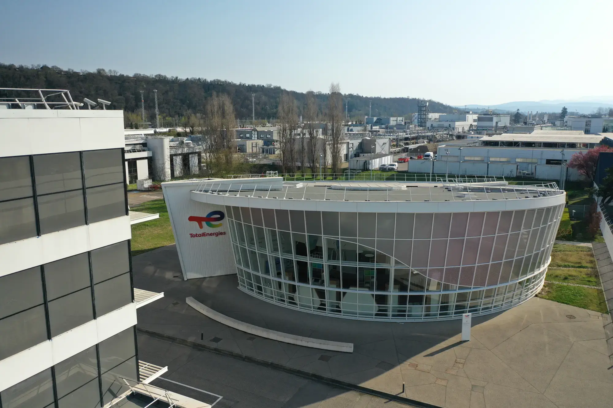 CReS (Solaize Research Center)