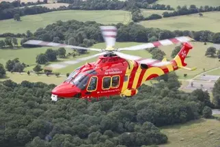 Essex and Herts Air Ambulance Trust