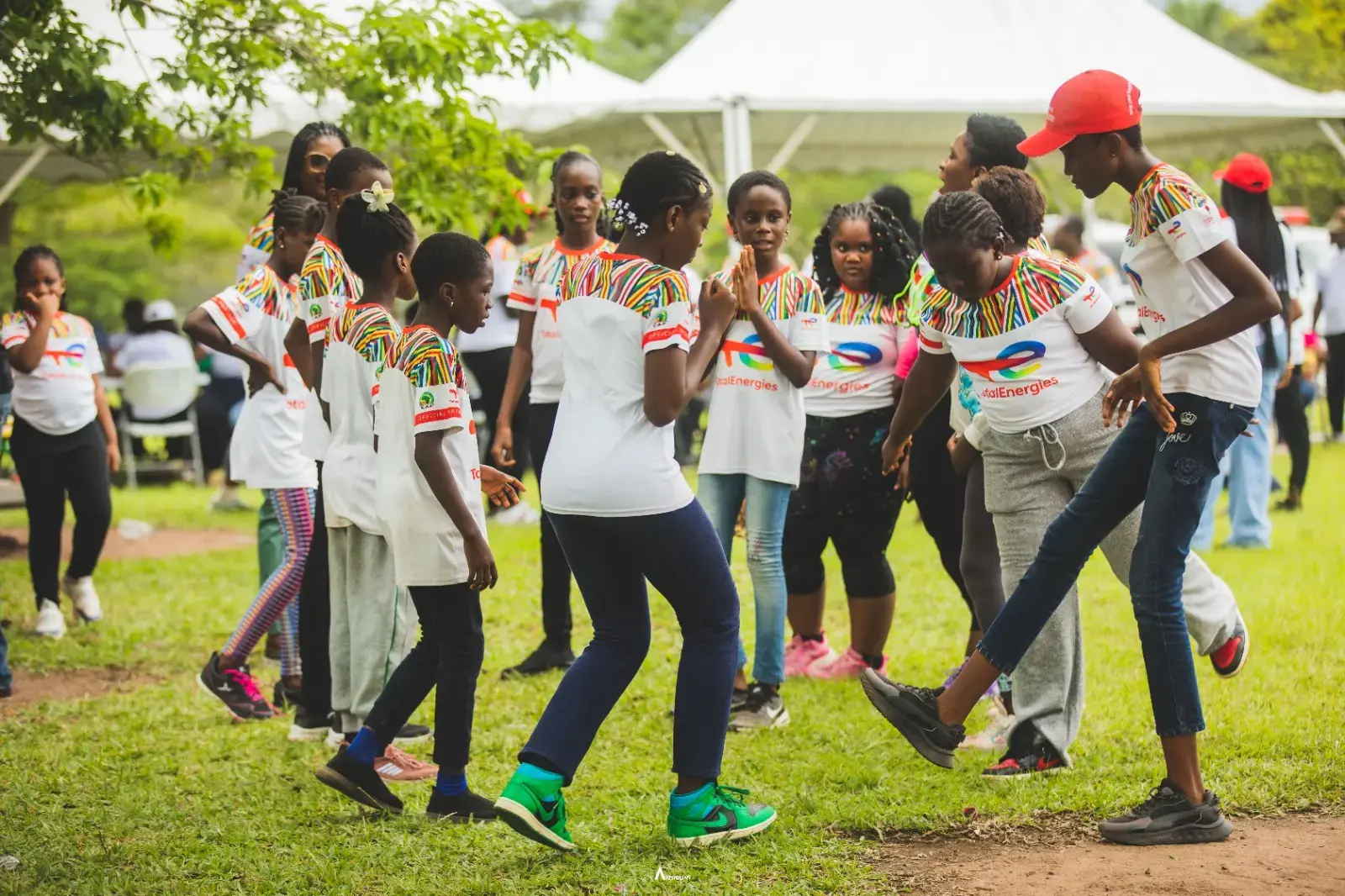 TotalEnergies Staff and Family Fun Games