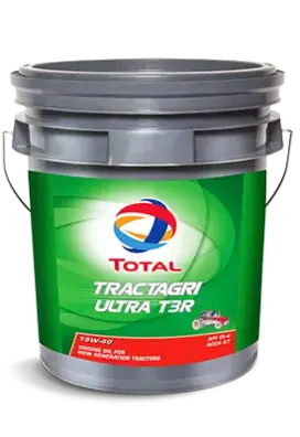 AL - Tractor - TOTAL TRACTAGRI ULTRA T3R 15W40