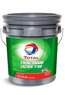 AL - Tractor - TOTAL TRACTAGRI ULTRA T3R 15W40