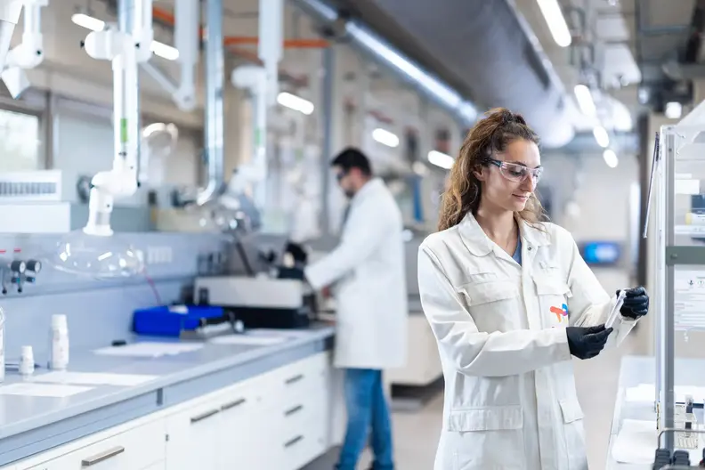 TotalEnergies OneTech Belgium Laboratory, Feluy