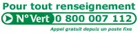Numéro Vert