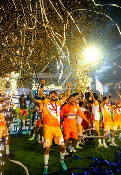 CSR YOUTH LEAGUE CAF