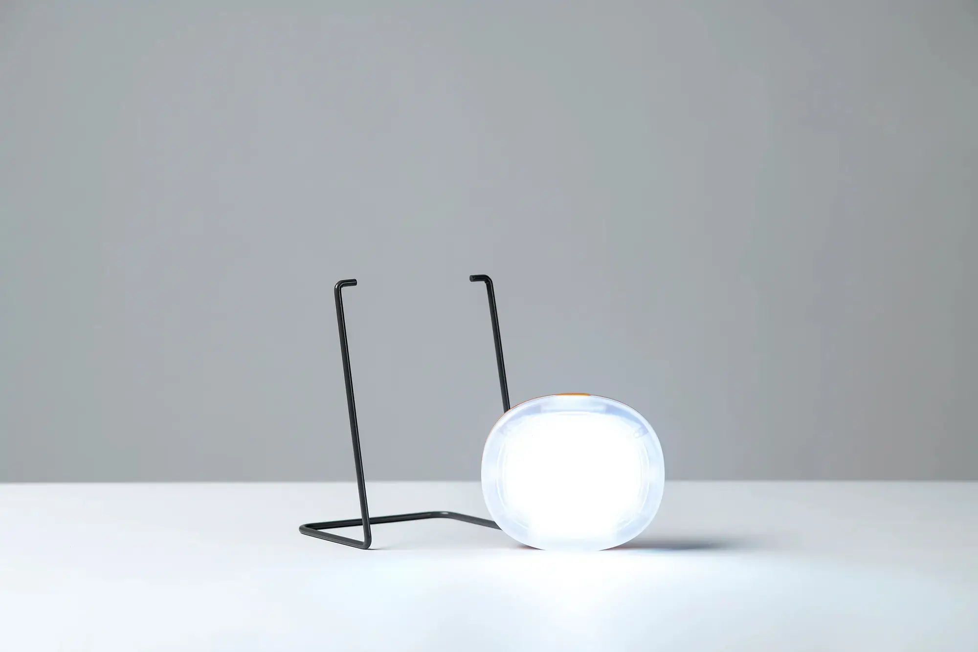 One Sunshine solar lamp