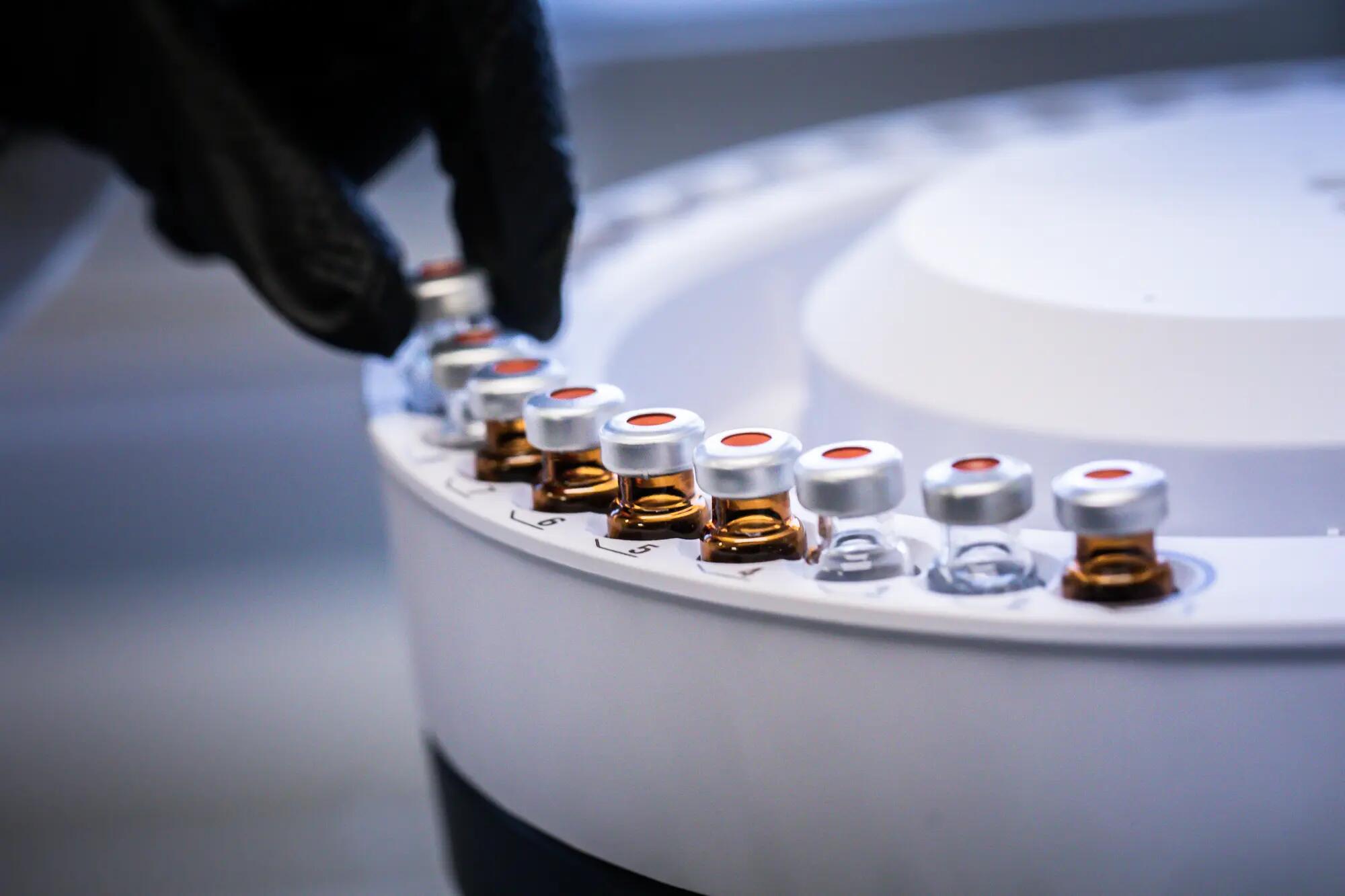 Centre de recherche du TOTB (TotalEnergies OneTech Belgium)