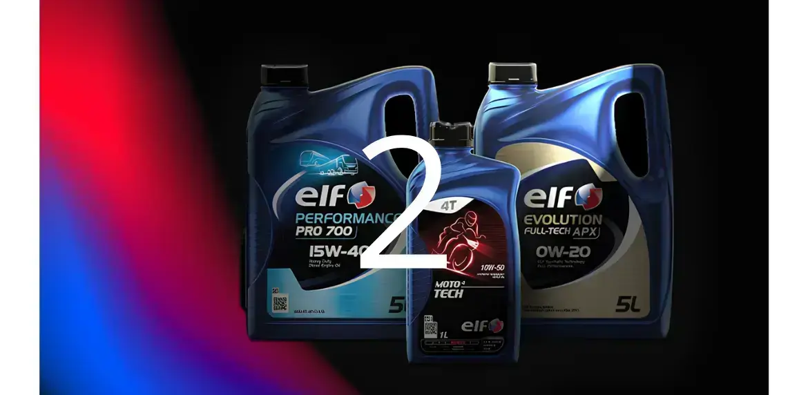 Reason to choose ELF #2