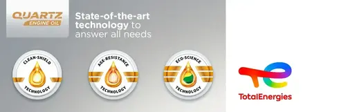 Quartz engine oil state-of-the-art technology