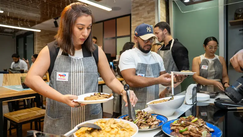 Club TotalEnergies X Recetas Nestlé