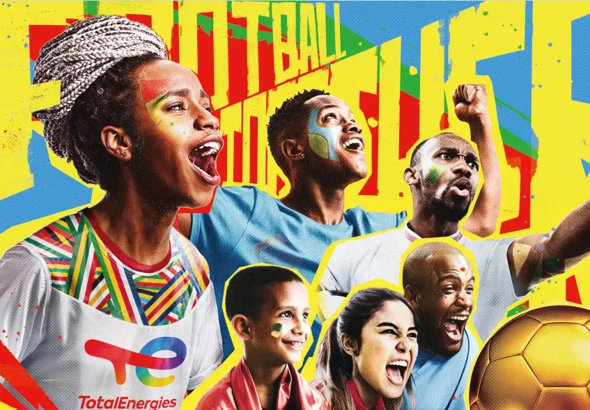 Visuel Football