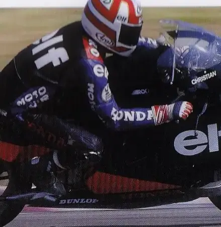 History Moto | ELF | A brand of passion