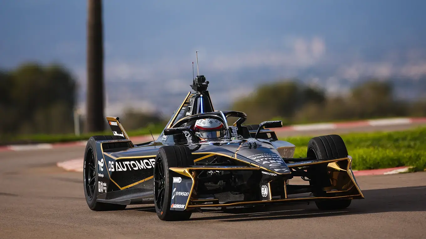 La potencia de Nico Pino sigue creciendo