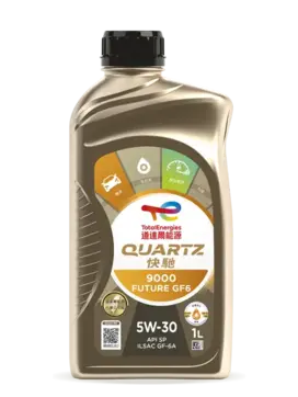 QUARTZ 9000 FUTURE GF6 5W-30