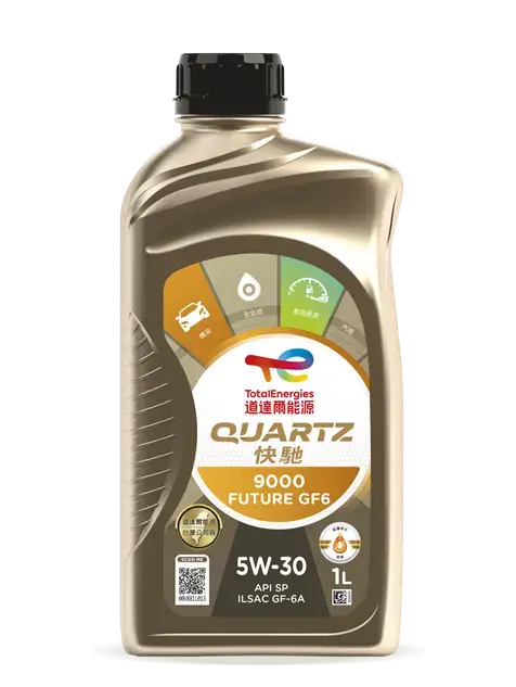 QUARTZ 9000 FUTURE GF6 5W-30