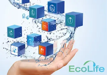 sticker article Ecolife