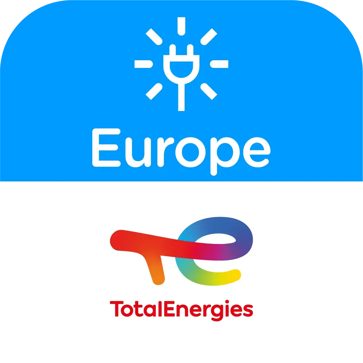 App logo for TotalEnergies Europe