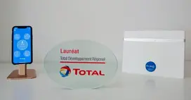 Airmob et trophée Total