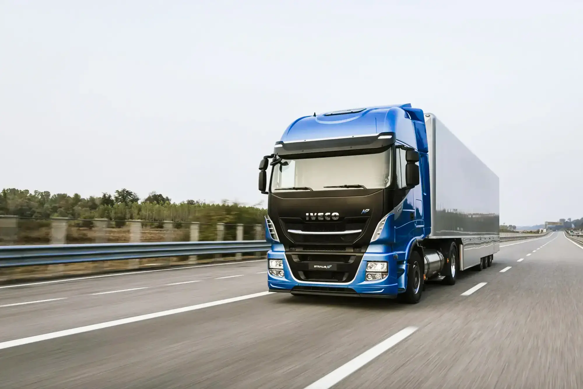 Transport en fleet