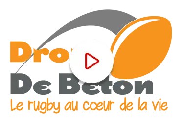 Drop de béton le rugby au cœur de la vie - voir la vidéo