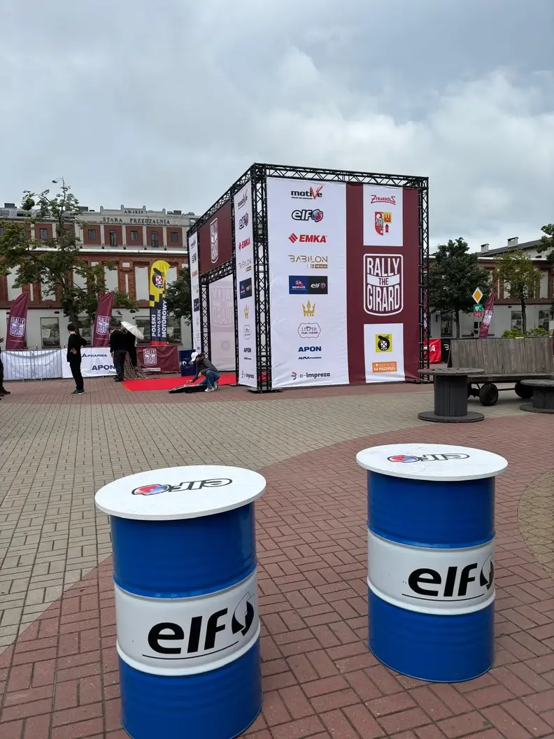 ELF is a partner of Rally The Girard