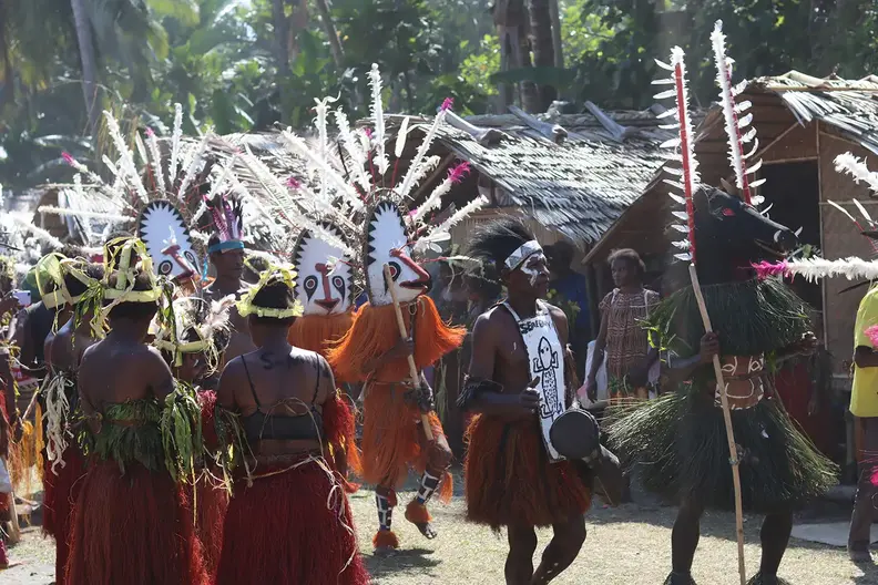 Toare Mask Festival 2026