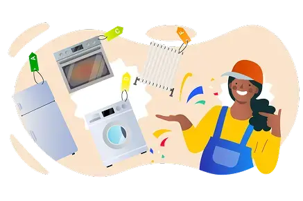 Sur quels appareils retrouve t on l'étiquette énergie?