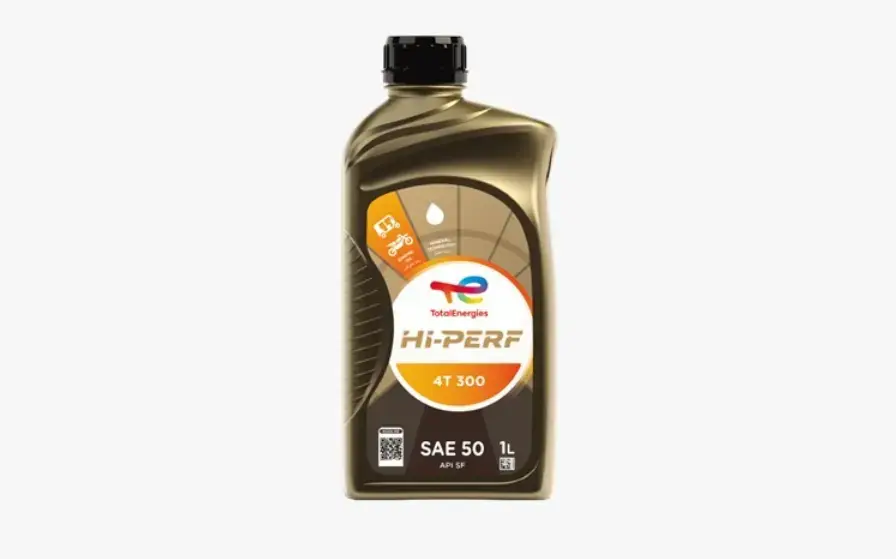 Hi-PERF 4T 300 SAE 50