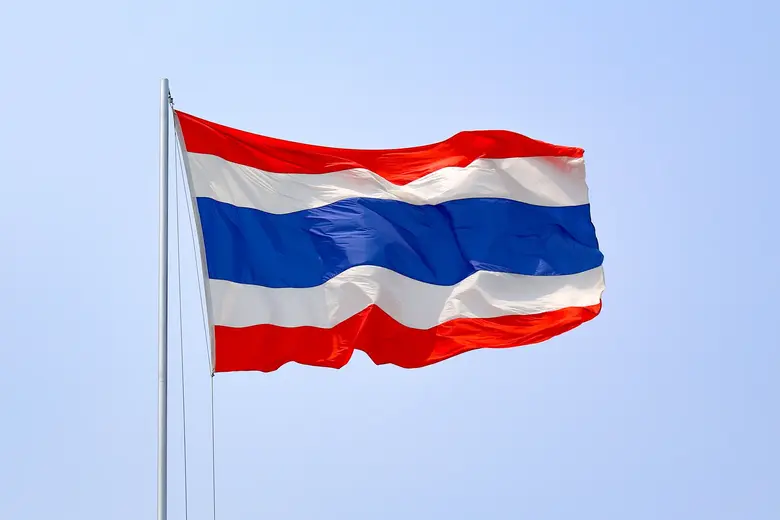 Thailand flag