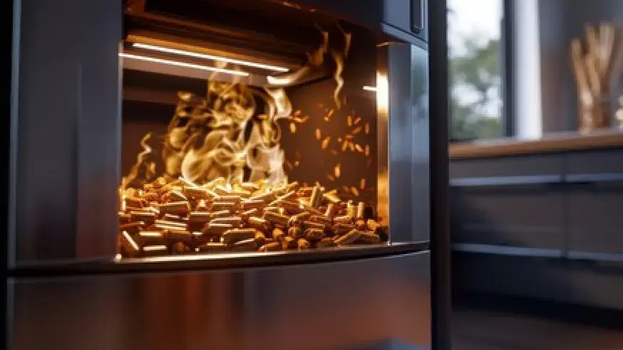 installer un poêle à granulés