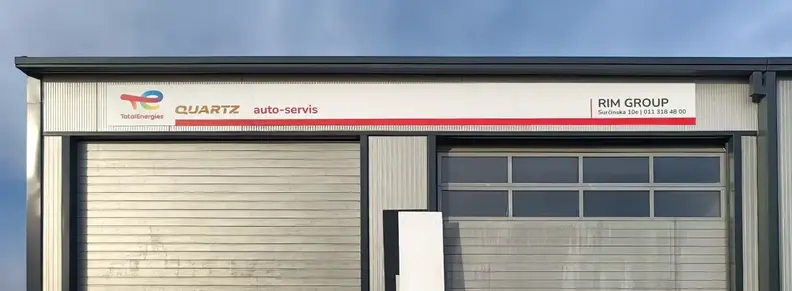 Auto servis RIM Group, Beograd