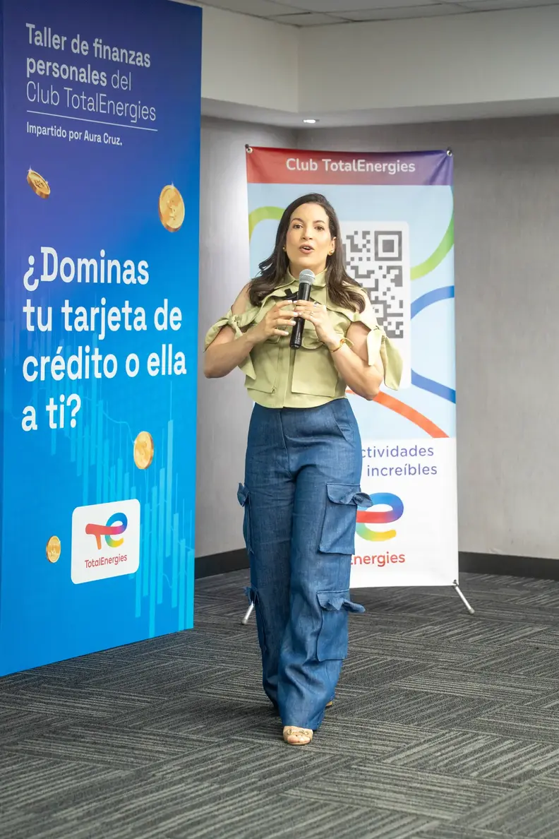 Taller de Finanzas Personales con Aura Cruz