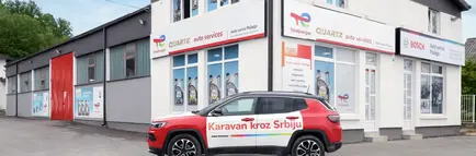 Auto-servis Požega, Požega