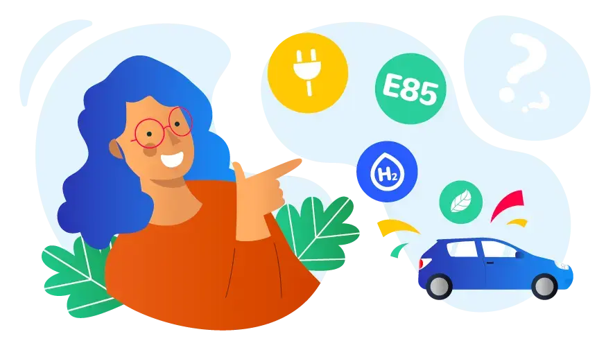 Quels carburants alternatifs pour une mobilité plus écologique